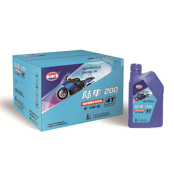 陸隼200—SF MA 摩托車機(jī)油