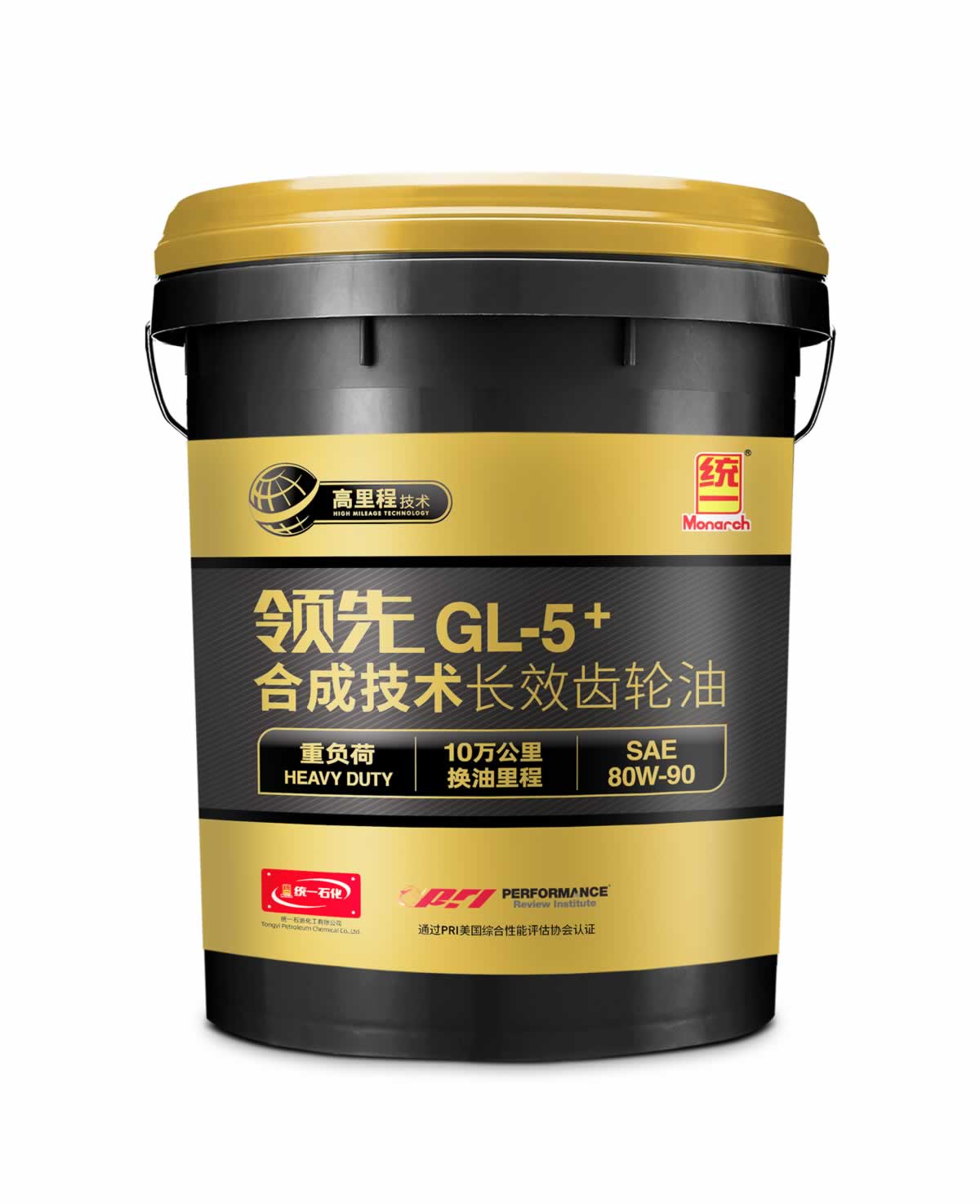 領(lǐng)先GL-5+合成技術(shù)長(zhǎng)效重負(fù)荷齒輪油
