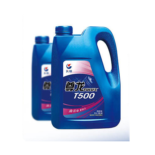 長(zhǎng)城尊龍T500-15W-40(4L)